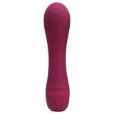 Vibrador Personal Aveludado Velocidades Lilo Beju Er Tic Sex Shop