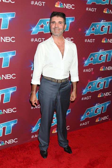 Simon Cowell Suffers Vocal Cord Injury Amid ‘americas Got Talent