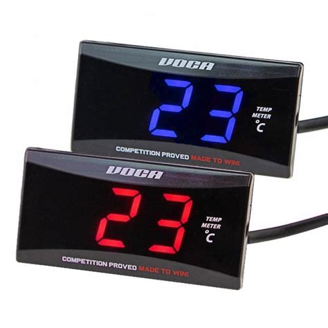 VOCA Racing Temp Meter 0 120º C VocaRacing