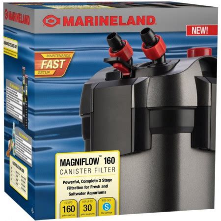 Marineland Magniflow Canister Filter