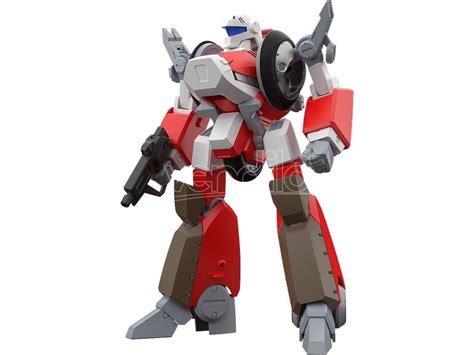 Good Smile Company Megazone Moderoid Plastica Model Kit Garland