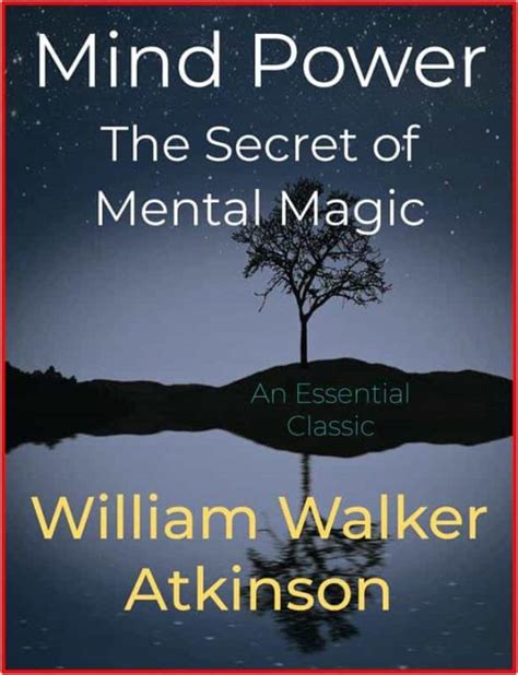 Mind Power The Secret Of Mental Magic Ebook Edici N En Ingl S