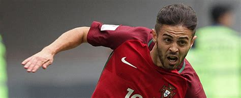 Bernardo Silva JOGADOR DA SELEÇÃO PORTUGUESA NA COPA DO MUNDO 2022