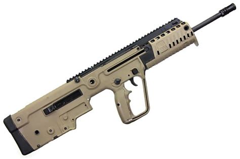 Iwi X95 Tavor Semi Auto Carbine 556223 186 Fde Tan 1x530 Mag