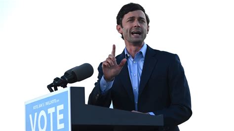 Jon Ossoff Wins Georgia Runoff Handing Democrats Senate Control Npr