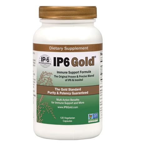 IP-6 International Gold | YourHealthBasket