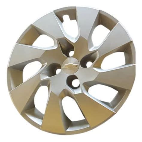 Calota Onix Aro Original Genu Na Chevrolet Unidade Frete Gr Tis