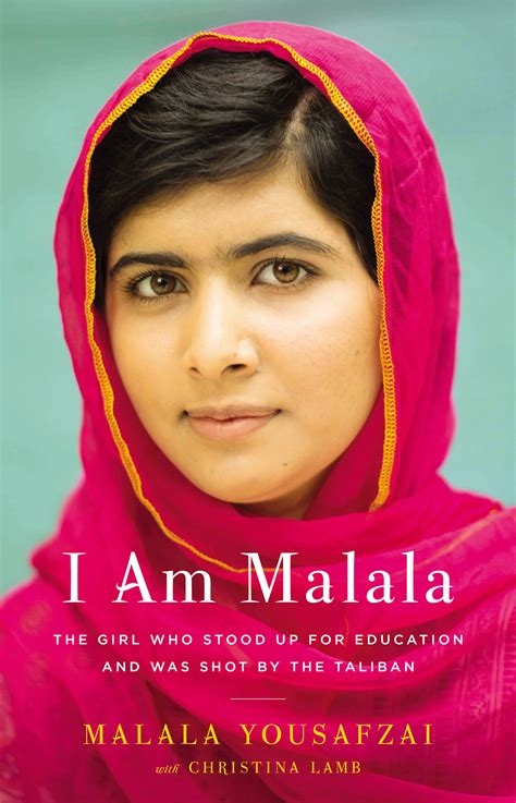 Malala Yousafzai