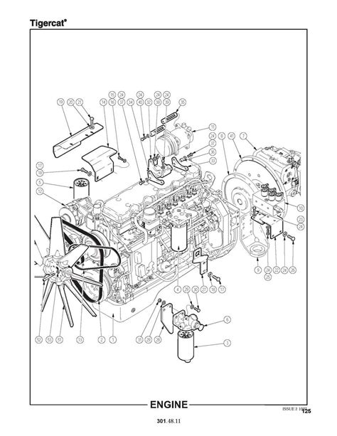 Moteur 3014811 Cuoq Forest Diffusion