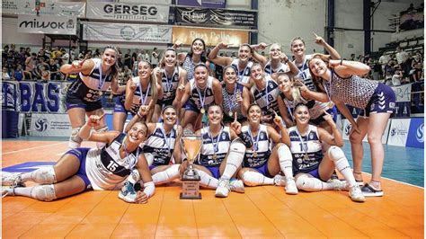 Gimnasia LP se quedó con la Copa de campeones femenina