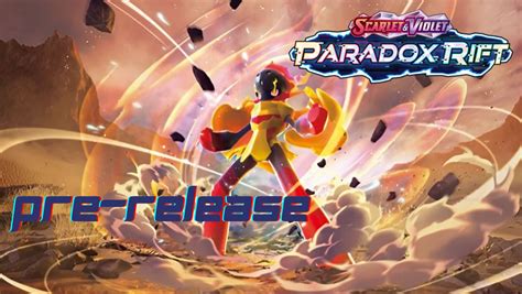 Paradox Rift Pre Release Boardwalk