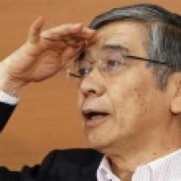 Boj S Kuroda Says Japanese Economy No Longer In Deflation Forex Factory