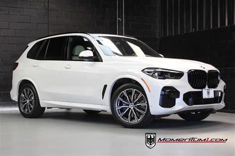 Used 2022 Bmw X5 Xdrive40i M Sport For Sale Sold Momentum Motorcars