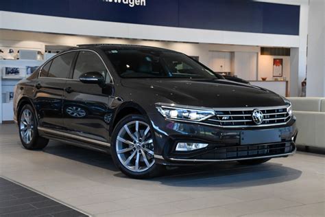 Demo 2022 Volkswagen Passat 162tsi Elegance C075959 Castle Hill Nsw