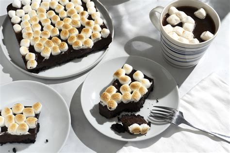 Hot Cocoa Bars Recette Magazine