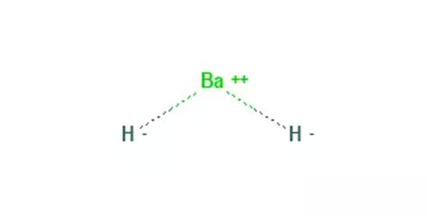 Barium Hydride A Chemical Compound Assignment Point