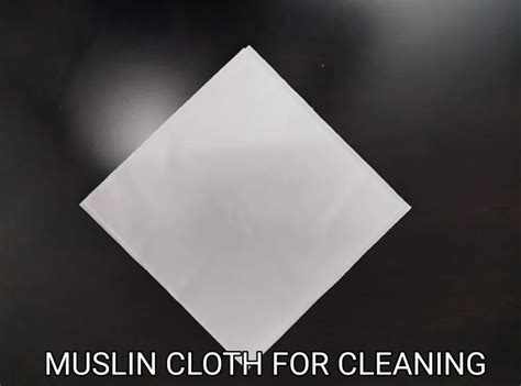 Plain Pure Muslin Cleaning Clothes At ₹ 70meter In Hyderabad Id