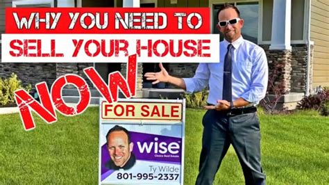 Is Right Now The Best Time To Sell My Home Why You Need To Sell Your