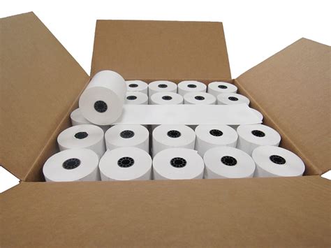 Amazon Fhs X Thermal Paper For Receipts Rolls Of