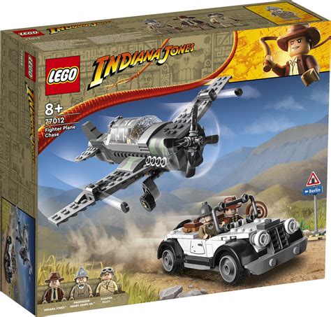 LEGO Indiana Jones Sets Officially Revealed! – The Brick Post!