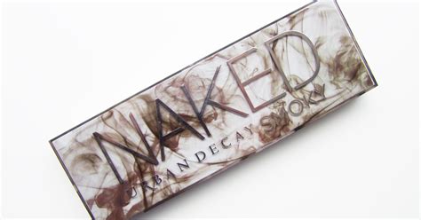 Win An Urban Decay Naked Smoky Palette Laurahadley Co Uk