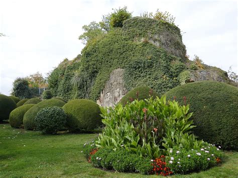 Bad Liebenstein Park Altenstein Bonifatiusfelsen J Rgen K Flickr