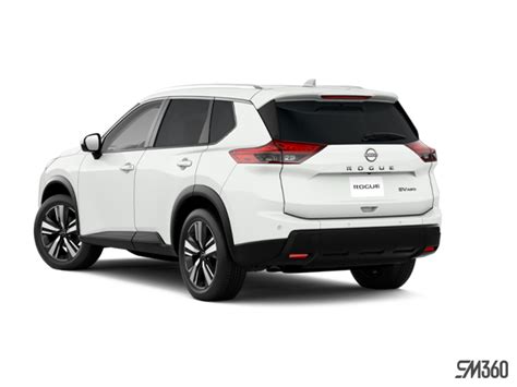 Le Nissan Rogue Sv Premium 2024 à Magog Nissan Magog