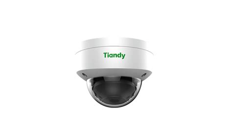 2MP Fixed IR Dome Camera TC C32KN I3 E Y 2 8mm Tiandy Systems