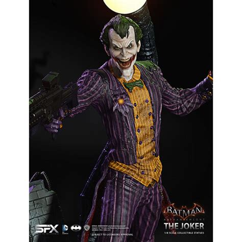 Batman Arkham Knight Joker