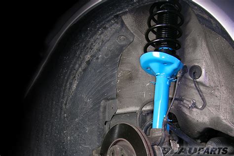 Vw Golf Shocks Vw Golf Struts Blau Shocks