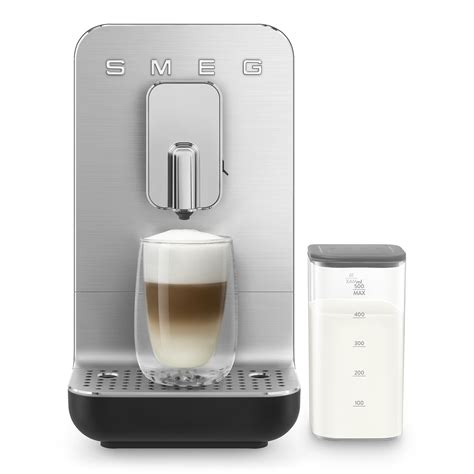 Smeg Espresso Automatic Coffee Machine Bcc13blmeu