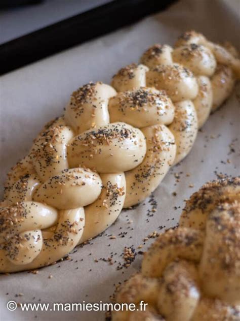 Hallah Challah De Shabbat La Recette Du Pain Traditionnel Juif