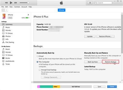 What Does Attempting Data Recovery Mean On IPhone Fixed