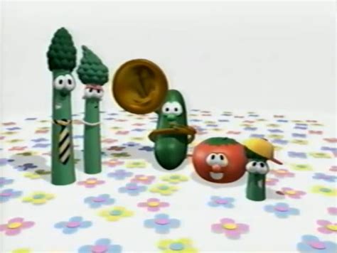 Veggietales Theme Song 1998