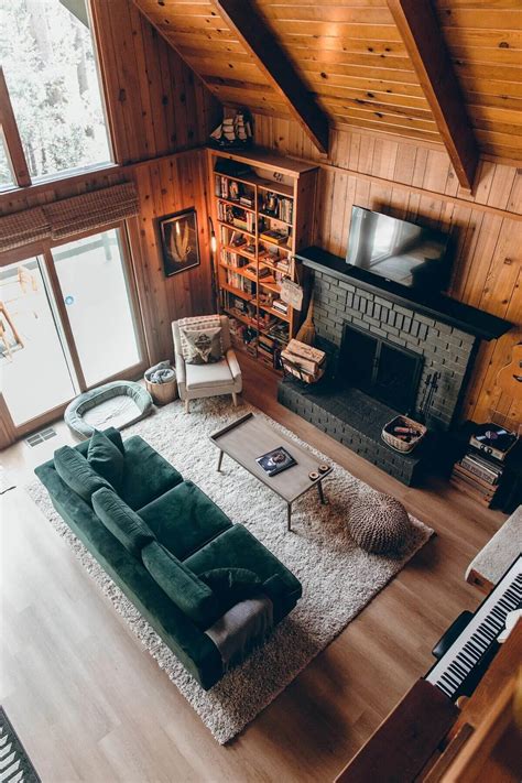 Whiskey Creek Cabin A Cozy Airbnb Surrounded By Pine Trees The Nordroom