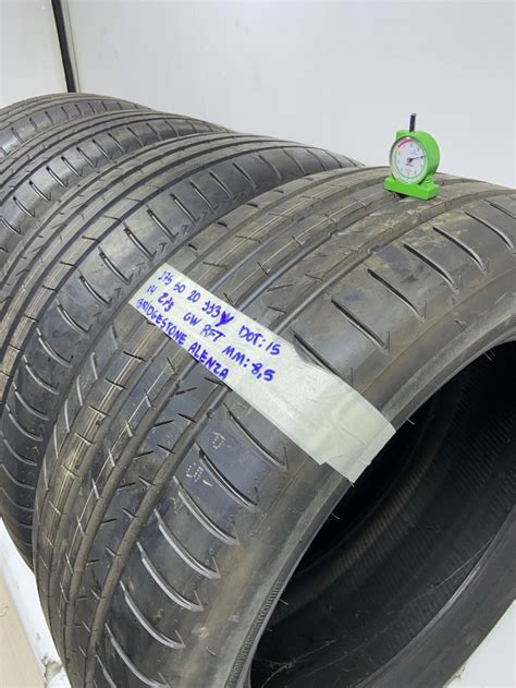 Bridgestone Alenza 27550 R20 113y Estiva