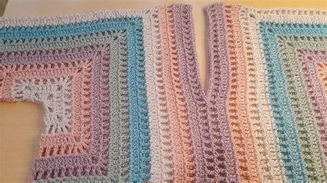 En Kolay Alt Gen Bluz H Rka Yap M Crochet Handknitting H Rka