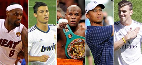 Top 10 Richest Athletes In The World 2025 Update Gazette Review