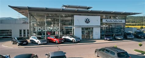 Порше София Изток | официален дилър и сервиз на Volkswagen и оторизиран ...