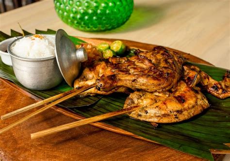 Oks Manoks Chicken Inasal Is 5th Best Chicken Dish In World According To Tasteatlas