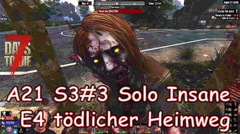 Dtd A S E T Dlicher Heimweg Solo Insane Vanilla Mit Modlets