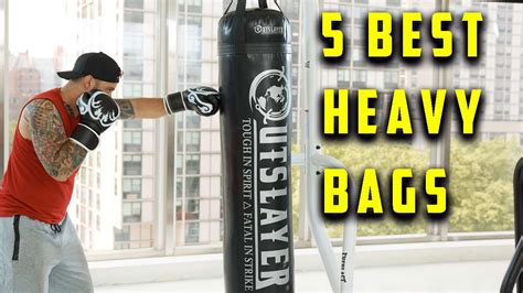 5 Best Heavy Bags 2022 Youtube