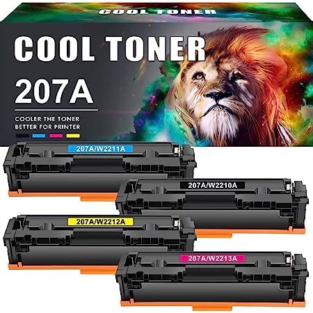 Hp A Lot De Cartouches De Toner W A W A W A W A