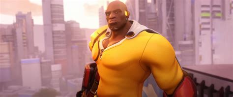 Overwatch 2 X One Punch Man Season Event Transforms Doomfist Into Saitama With First Anime