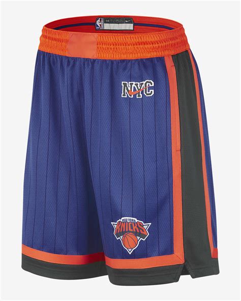 New York Knicks City Edition 2023 24 Men S Nike Dri Fit Nba Swingman Shorts Nike Ca