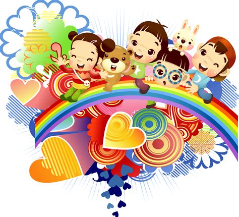 Clipart world children's day, Clipart world children's day Transparent FREE for download on ...