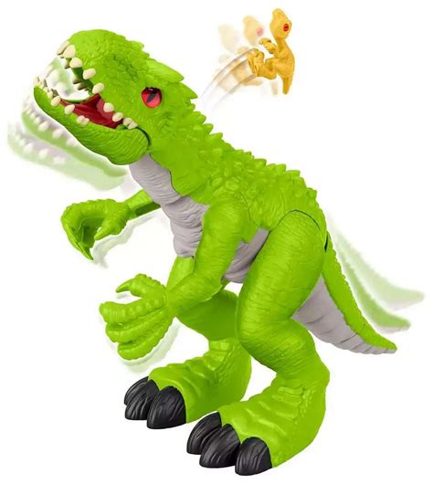 Fisher Price Jurassic World Imaginext Dominion Carnivores Combo Pack