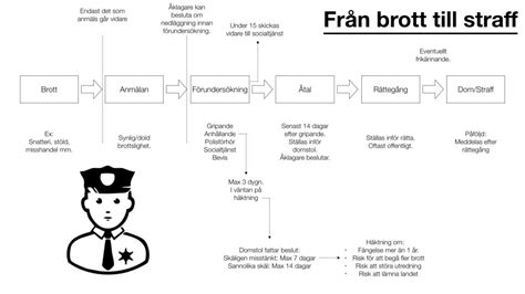 Begrepp rättskedjan Diagram Quizlet