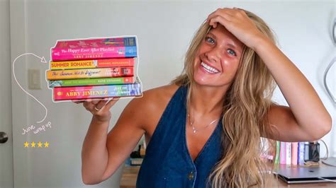 June Reading Wrap Up Book Haul Anticipated New Reads Youtube