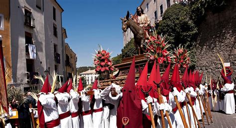 Cu Ndo Es Semana Santa